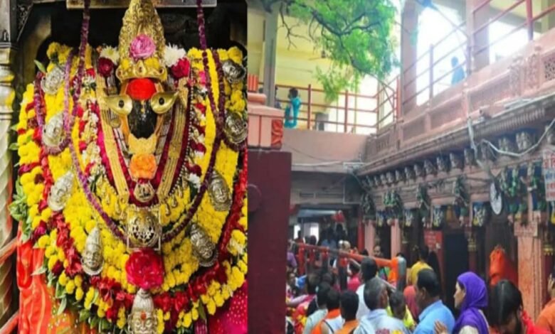 विंध्याचल धाम में नवरात्रि मेले की सुरक्षा ATS के हाथ, नौ दिन चलने वाले मेले के लिए सुरक्षा की मुकम्मल व्यवस्था की गई 1 KSHITITECH vindhyachal1 1 KSHITITECH