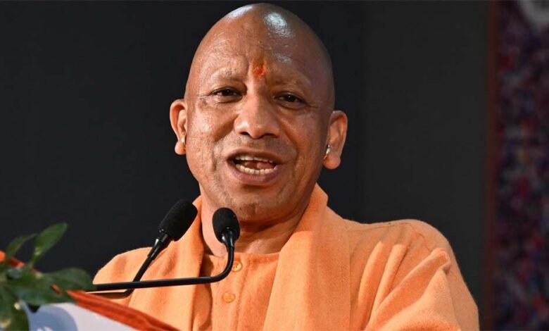 आक्रांता का महिमामंडन मतलब देशद्रोह है। बहराइच ऋषि परम्परा से जुड़ा जनपद है: CM योगी 1 Console Corptech Pradakshina Consulting Pvt Ltd yogi1 13 Console Corptech Pradakshina Consulting Pvt Ltd