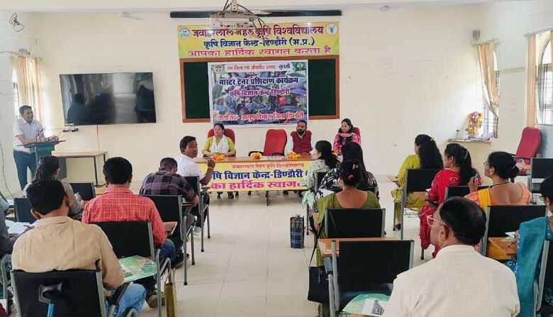 एक जिला एक उत्पाद को लेकर जिला स्तरीय कार्यशाला हुई आयोजित 1 KSHITITECH 1 108 KSHITITECH