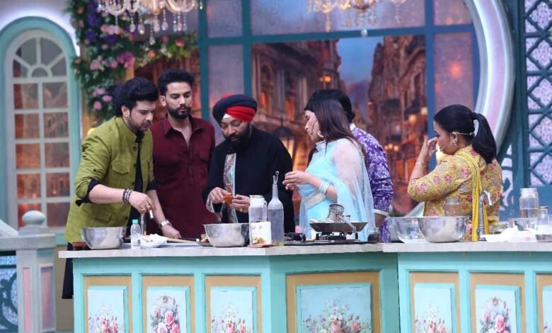'लाफ्टर शेफ्स सीजन 2' में इस हफ्ते मनाया जाएगा राम नवमी का जश्न 1 KSHITITECH 1 145 KSHITITECH