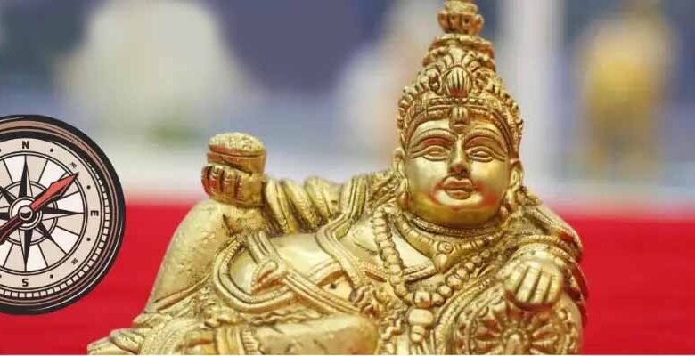 वास्तु शास्त्र अनुसार इस दिशा में रहते है कुबेर देवता 1 KSHITITECH 1 212 KSHITITECH