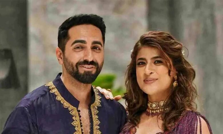 आयुष्मान खुराना की पत्नी ताहिरा कश्यप एक बार फिर से कैंसर से जूझ रहीं 1 KSHITITECH 1 283 KSHITITECH