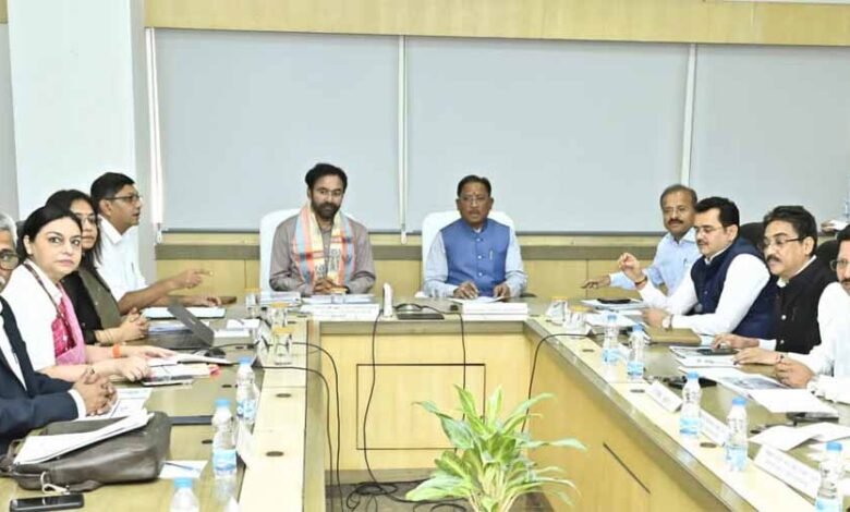 मुख्यमंत्री और केंद्रीय मंत्री ने प्रदाय किया देश के पहले लिथियम ब्लॉक का कंपोजिट लाइसेंस अनुबंध 1 KSHITITECH 1 364 KSHITITECH