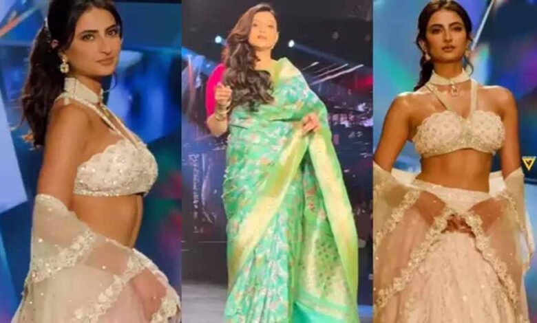 मन्नारा चोपड़ा रैंप वॉक करते-करते नाच उठीं, लेकिन श्वेता तिवारी की 24 साल की बेटी ने ऐसे पछाड़ा 1 KSHITITECH 1 399 KSHITITECH