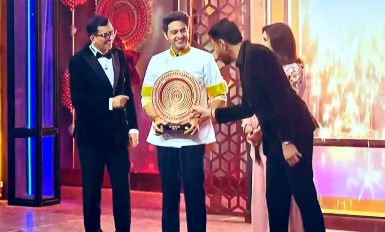मास्टरशेफ के विनर बने गौरव खन्ना, ट्रॉफी के साथ मिली प्राइज मनी 1 KSHITITECH 1 410 KSHITITECH