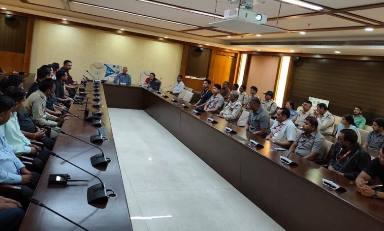 मध्यप्रदेश पुलिस एवं हार्टफुलनेस संस्थान के संयुक्त तत्वावधान में मंत्रालय में हुआ तीन दिवसीय 'ध्यान सत्र' संपन्न 1 Console Corptech Pradakshina Consulting Pvt Ltd 1 520 Console Corptech Pradakshina Consulting Pvt Ltd