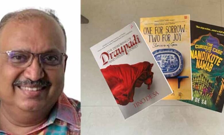 पूर्व मुख्य सचिव, मध्यप्रदेश श्री एंथोनी डिसा को कॉमनवेल्थ शॉर्ट स्टोरी प्राइज़ 2025 के लिए शॉर्टलिस्ट किया गया 1 KSHITITECH 1 557 KSHITITECH