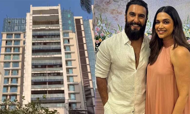 बेटी Dua के साथ मुंबई के सबसे आलीशान घर में शिफ्ट होंगे दीपिका पादुकोण और रणवीर सिंह 1 KSHITITECH 1 580 KSHITITECH