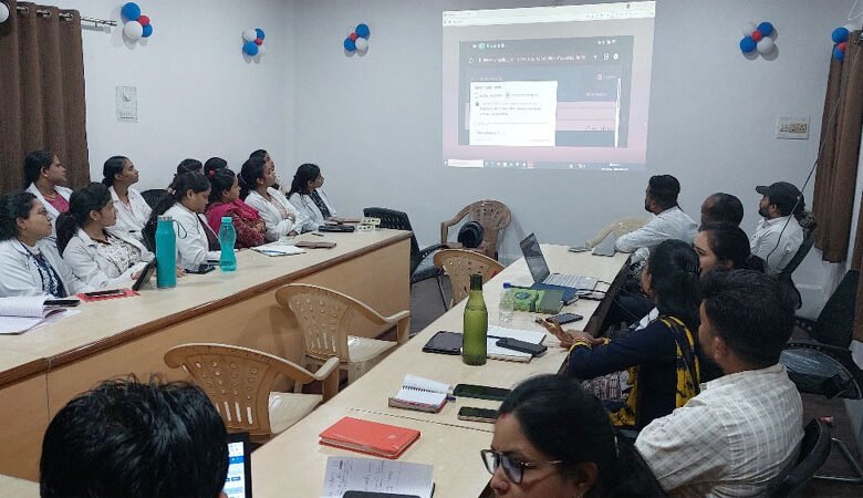 छत्तीसगढ़ में गैर संचारी रोग के ईलाज में आभा आईडी है मददगार 1 KSHITITECH 1 664 KSHITITECH