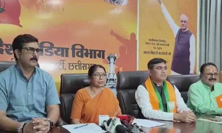 बीजेपी स्थापना दिवस पर पखवाड़े भर कार्यक्रम करेगी आयोजित 1 KSHITITECH 1 81 KSHITITECH