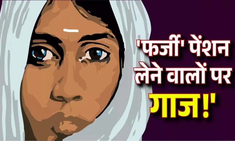 विधवा पेंशन मिलने से गड़बड़ी, पहले दिल्ली में जांच के बाद और भी कटेंगे नाम 1 KSHITITECH 1 905 KSHITITECH