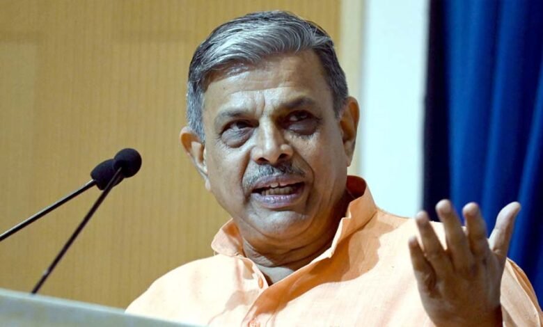 राम जन्मभूमि आंदोलन में RSS के स्वयंसेवक सांस्कृतिक महत्व के कारण शामिल हुए थे: दत्तात्रेय होसबाले 1 KSHITITECH 11A 114 KSHITITECH