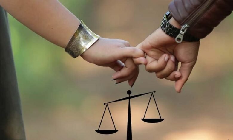मां और बाप को लिव इन का अधिकार 16 माह के बच्चे की अर्जी ने दिलाया, क्या बोला HC 1 KSHITITECH 11A 29 KSHITITECH
