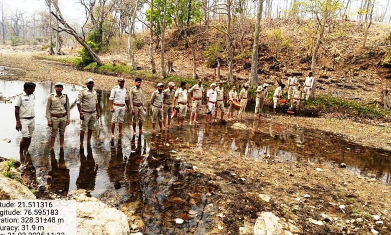 जल गंगा संवर्धन अभियान: जल संरचनाओं के संरक्षण एवं जीर्णोद्धार में जन-भागीदारी का संकल्प 1 KSHITITECH 12A 124 KSHITITECH