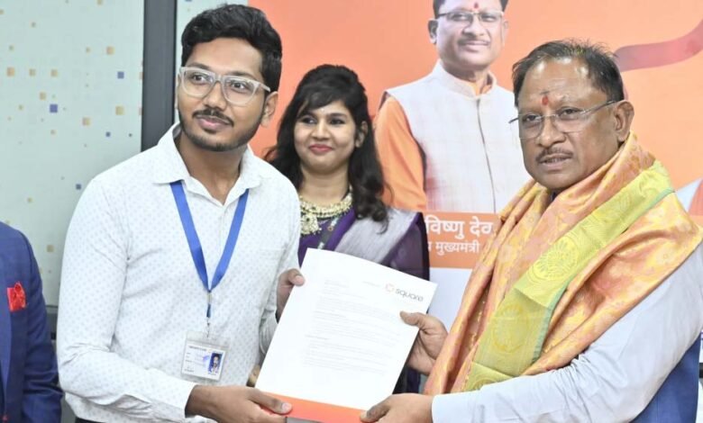 नवा रायपुर को देश का अगला आईटी हब बनाने की दिशा में बड़ा कदम: मुख्यमंत्री विष्णु देव साय 1 Console Corptech Pradakshina Consulting Pvt Ltd 12A 14 Console Corptech Pradakshina Consulting Pvt Ltd