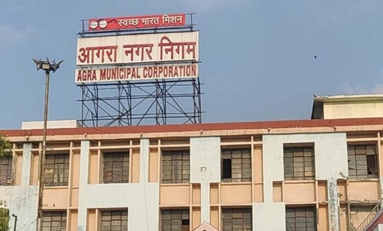 आगरा नगर निगम के पहले म्यूनिसिपल बॉन्ड को उम्मीद से ज्यादा सफलता हासिल हुई, 3.5 गुना अधिक सब्सक्राइब हुआ 1 KSHITITECH 12A 85 KSHITITECH