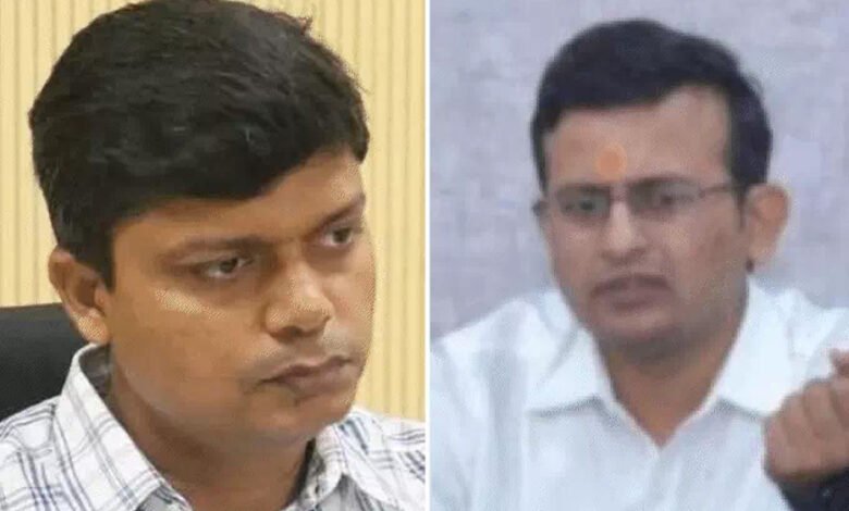 मध्य प्रदेश सरकार की नई फील्डिंग, 4 जिलों के कलेक्टर्स का तबादल, 9 IAS ट्रांसफर 1 KSHITITECH 14A 23 KSHITITECH
