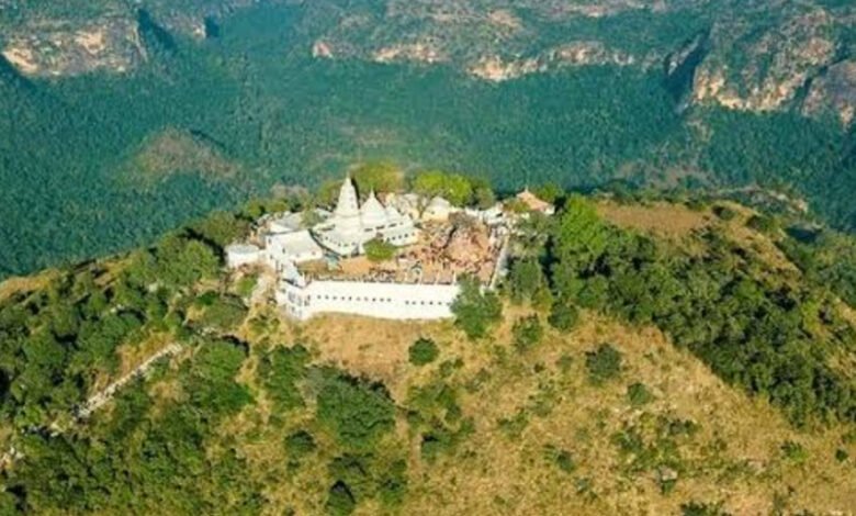 चौरागढ़ मंदिर जाने वाले श्रद्धालुओं का सफर होगा आसान, यात्रा मिनटों में होगी पूरी, 400 करोड़ की लागत से रोपवे बनाया जाएगा 1 Console Corptech Pradakshina Consulting Pvt Ltd 15A 77 Console Corptech Pradakshina Consulting Pvt Ltd