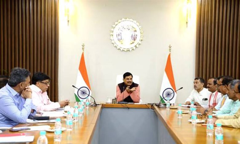 किसानों को कृषि और सम्बद्ध कार्यों के लिए मिलेगा मार्गदर्शन: मुख्यमंत्री डॉ. यादव 1 Console Corptech Pradakshina Consulting Pvt Ltd 16A 8 1 Console Corptech Pradakshina Consulting Pvt Ltd
