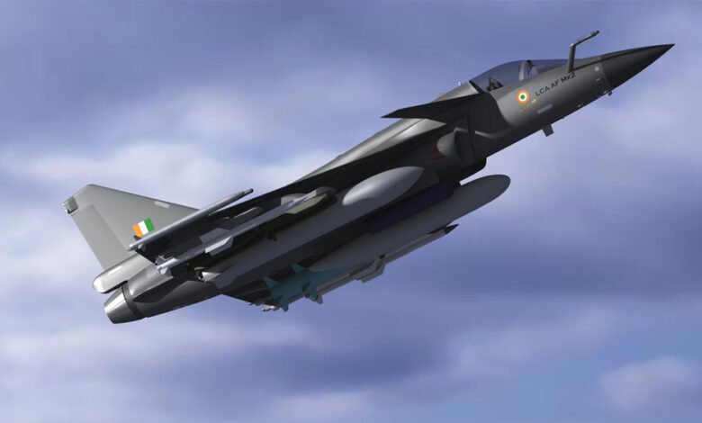 Tejas Mk2 फाइटर जेट का पहला प्रोटोटाइप इस साल अक्टूबर-नवंबर में आएगा 1 KSHITITECH 16A 81 KSHITITECH