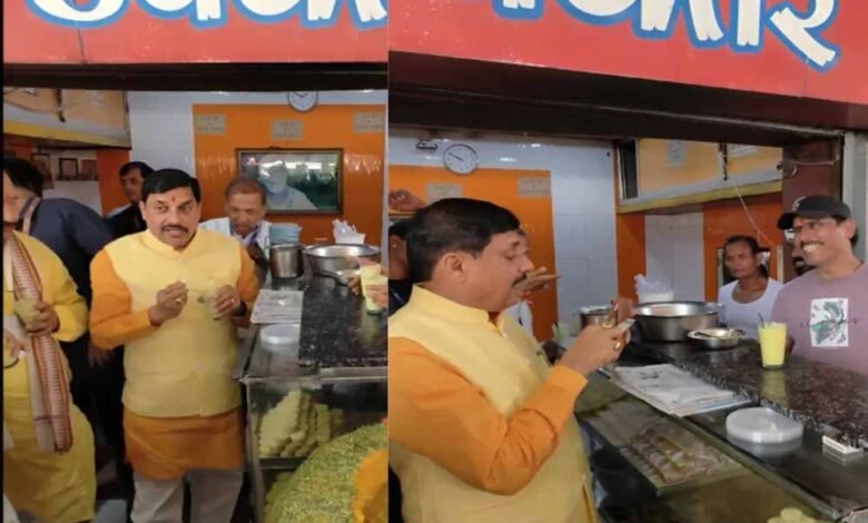 CM मोहन यादव भीषण गर्मी के बीच लस्सी का लुत्फ उठाते दिखे ,पोस्ट किया वीडियो 1 KSHITITECH 17A 15 2 KSHITITECH