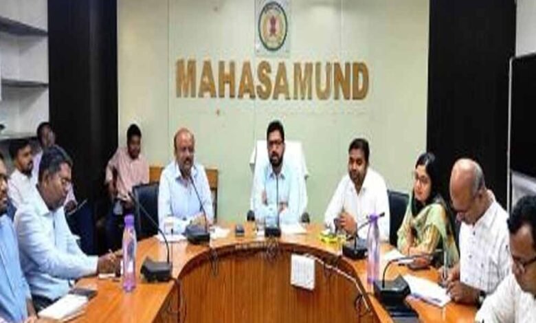 महासमुंद : अधिकारी सुशासन तिहार में प्राप्त आवेदनों का त्वरित , गुणवत्तापूर्ण और गंभीरता से निराकरण सुनिश्चित करेंगे 1 KSHITITECH 18A 105 KSHITITECH