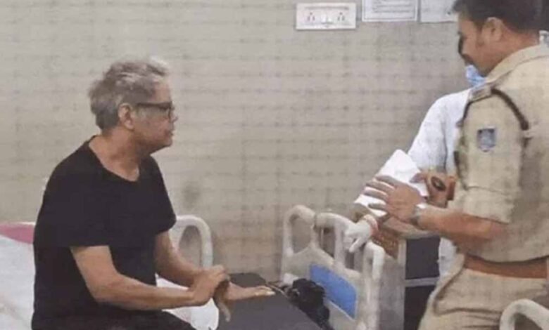 सात लीगो की मौत के आरोपी डॉक्टर का बीपी बढ़ा, उल्टियां होने के बाद अस्पताल में भर्ती कराया 1 KSHITITECH 18A 51 KSHITITECH
