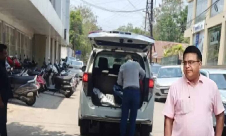 रिटायर्ड IAS अनिल टुटेजा यहां CBI की दबिश, कई मामलों में जांच जारी 1 KSHITITECH 18A 76 KSHITITECH