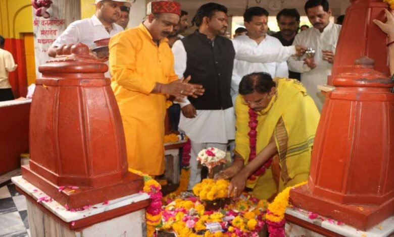 उप मुख्यमंत्री शुक्ल ने टेलीमेडिसिन सुविधा के विस्तार के दिए निर्देश 1 KSHITITECH 19A 101 KSHITITECH
