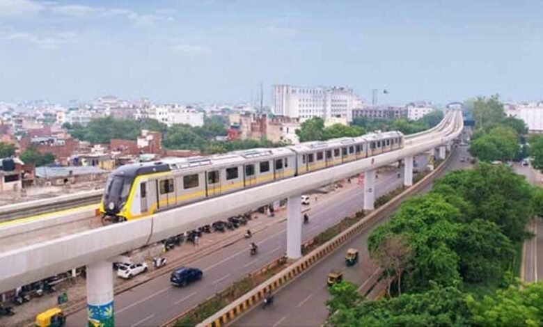 इंदौर में मेट्रो ट्रेन का इंतजार खत्म, मंत्री कैलाश विजयवर्गीय ने दी खुशखबरी, पीएम मोदी करेंगे शुभारंभ 1 KSHITITECH 19A 126 KSHITITECH