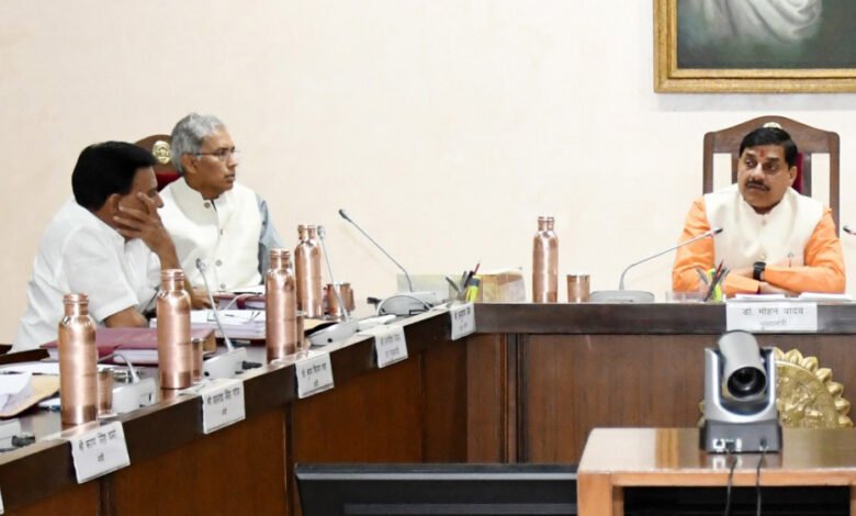 22 साल बाद MP में फिर चलेंगी सरकारी बसें, कैबिनेट में सुगम परिवहन सेवा को मंजूरी 1 KSHITITECH 1A 100 KSHITITECH