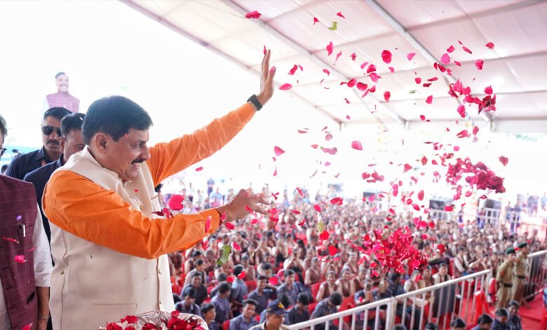 मध्यप्रदेश के स्कूलों में आज से 'स्कूल चलें हम' अभियान- 2025 का आगाज हुआ , CM यादव ने शुभारंभ पर भोपाल के नवीन विद्यालय में विद्यार्थियों से संवाद किया 1 Console Corptech Pradakshina Consulting Pvt Ltd 1A 43 Console Corptech Pradakshina Consulting Pvt Ltd