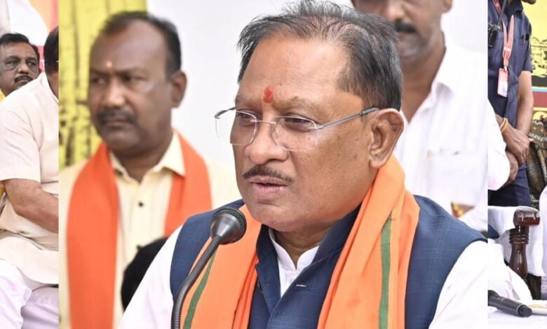 मुख्यमंत्री विष्णु देव साय ने उत्कल दिवस पर ओडिशा राज्य स्थापना की ऐतिहासिक प्रेरणा को किया नमन 1 KSHITITECH 1A 80 KSHITITECH