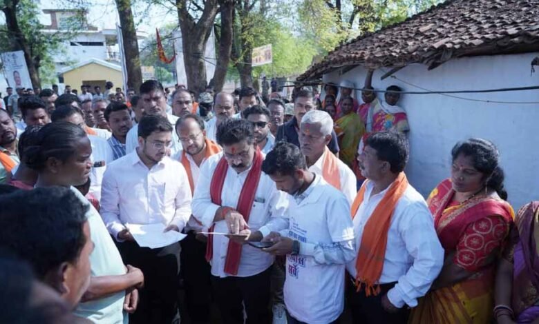पात्र परिवारों को पक्का मकान दिलाना हमारी जिम्मेदारी : उपमुख्यमंत्री शर्मा 1 KSHITITECH 2 259 KSHITITECH