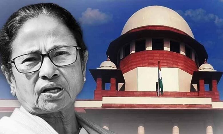 ममता सरकार को बड़ा झटका, भर्ती प्रक्रिया में बड़े पैमाने पर हेरफेर और भ्रष्टाचार: SC 1 KSHITITECH 2 26 KSHITITECH