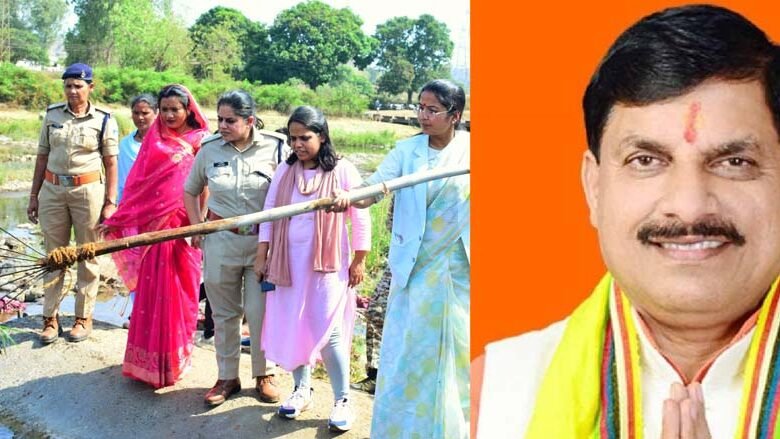 जल गंगा संवर्धन अभियान एक महत्वपूर्ण पर्यावरणीय पहल: मुख्यमंत्री डॉ. यादव 1 Console Corptech Pradakshina Consulting Pvt Ltd 2 339 Console Corptech Pradakshina Consulting Pvt Ltd