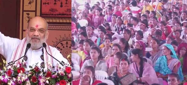 मां दंतेश्वरी से आशीर्वाद लेकर आया हूं कि अगले चैत्र नवरात्रि तक यहां से लाल आतंक समाप्त हो जाए : केंद्रीय गृह मंत्री शाह 1 KSHITITECH 2 85 KSHITITECH