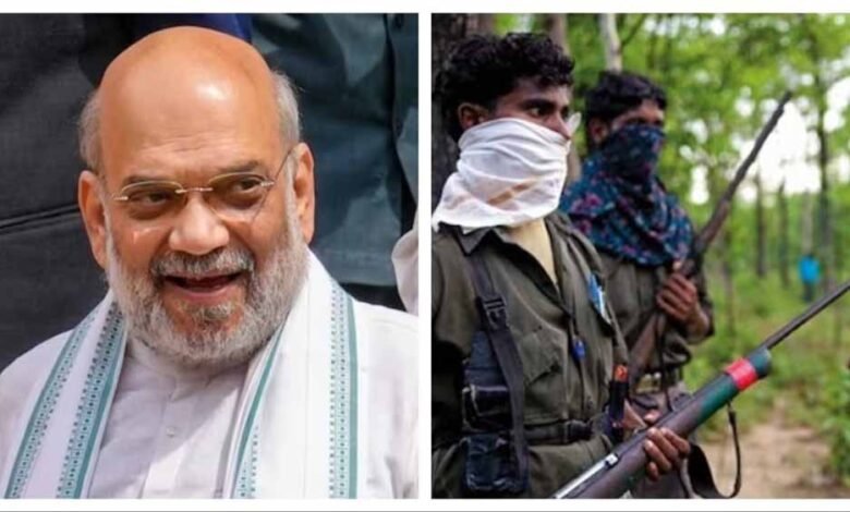 छत्तीसगढ़ में नक्सलवाद के खात्मे को लेकर केंद्रीय गृह मंत्री अमित शाह के नेतृत्व में बैठक शुरू 1 KSHITITECH 2 89 KSHITITECH
