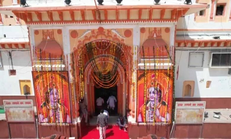 रामनवमी पर राम राजा सरकार को 25 क्विंटल शुद्ध देसी घी के लड्डू का लगेगा भोग 1 KSHITITECH 2 90 KSHITITECH