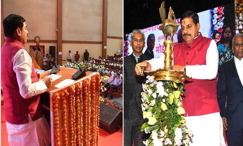 लोकसेवकों को सोचना चाहिए कि सालभर में उन्होंने जनसेवा और प्रशासन की मजबूती के लिए क्या किया और क्या बेहतर किया जा सकता: मुख्यमंत्री 1 KSHITITECH 21A 139 KSHITITECH