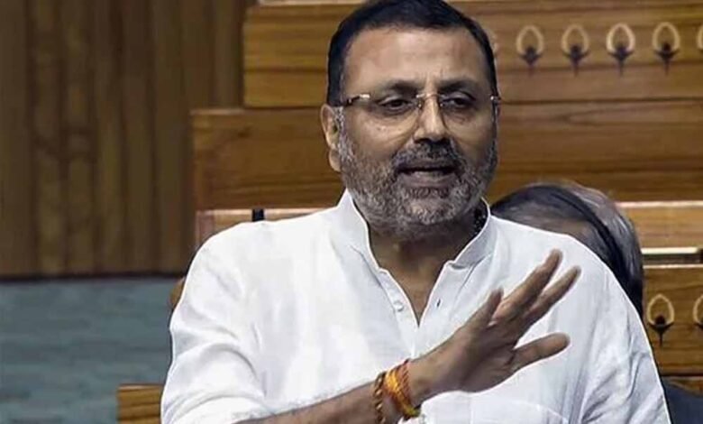 सांसद निशिकांत दुबे के बयान पर एक्शन लेगा SC? जानिए उन पांच शख्सियतों के बारे में जिन्होंने शीर्ष अदालत की अवमानना की 1 KSHITITECH 21A 69 KSHITITECH