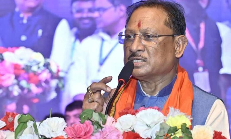 मुख्यमंत्री छत्तीसगढ़ चैंबर ऑफ कॉमर्स एंड इंडस्ट्रीज के नवनिर्वाचित पदाधिकारियों के शपथ ग्रहण समारोह में हुए शामिल 1 KSHITITECH 21A 7 KSHITITECH