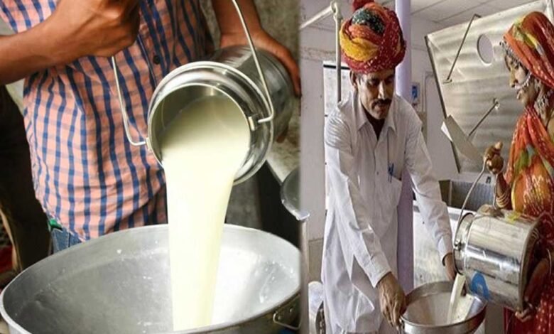 नई श्वेत क्रांति की ओर अग्रसर मध्यप्रदेश, दुग्ध उत्पादक किसानों के साथ सरकार 1 KSHITITECH 22A 115 KSHITITECH