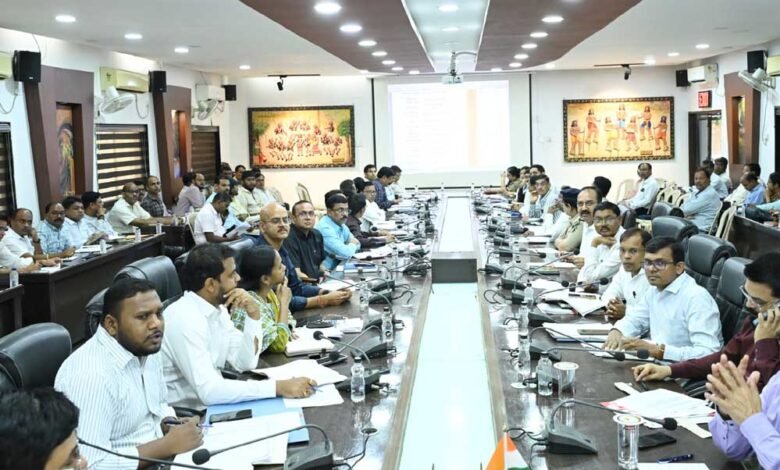 कलेक्टर ने की सुशासन तिहार के आवेदनों के निराकरण की समीक्षा 1 Console Corptech Pradakshina Consulting Pvt Ltd 22A 22 Console Corptech Pradakshina Consulting Pvt Ltd