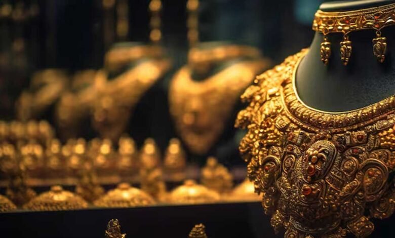 वेडिंग सीजन में गोल्ड की कीमतों में रिकॉर्ड तेजी, ₹1 लाख के पार पहुंचा दाम 1 KSHITITECH 22A 26 KSHITITECH