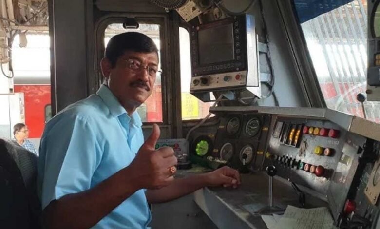 रेलवे ने अपने लोको पायलटों को लेकर एक जरूरी की पहल,ऑन ड्यूटी परिवार के मैसज भी अब मिलेंगे 1 KSHITITECH 22A 31 KSHITITECH