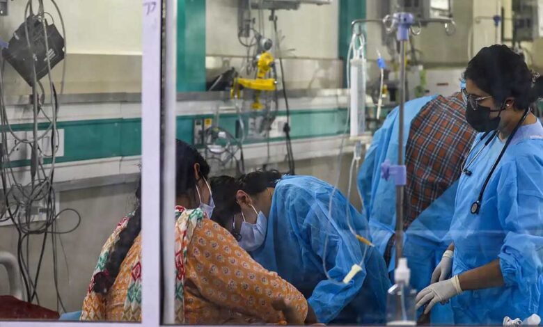 इंदौर में फिर लौट आया कोरोना, 1 महिला की मौत से मचा हड़कंप, अब तक मिले इतने पॉजिटिव, डॉक्टर्स हैरान 1 KSHITITECH 22A 49 KSHITITECH