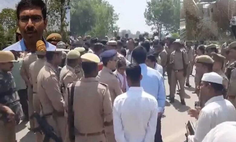 सहारनपुर की पटाखा फैक्ट्री में जोरदार विस्फोट, 3 मजदूरों के चिथड़े उड़ गए 1 KSHITITECH 26A 76 KSHITITECH