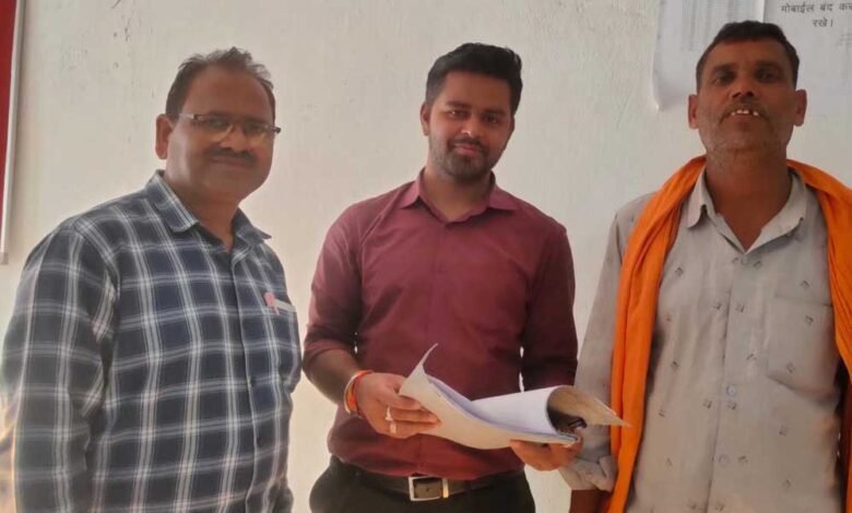 सुशासन तिहार : किसानों को मिली वर्षों से लंबित समस्याओं से मुक्ति 1 KSHITITECH 28A 127 KSHITITECH