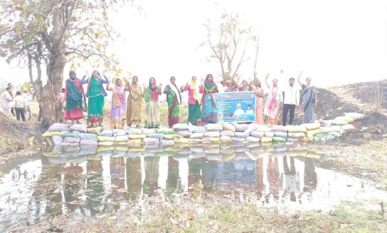 जल गंगा संवर्धन अभियान में प्राचीन धरोहर के तालाबों और बावड़ियों के संरक्षण का कार्य पूरे उत्साह के साथ किया जा रहा 1 KSHITITECH 28A 19 KSHITITECH